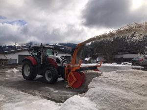 Traktor_Fräse